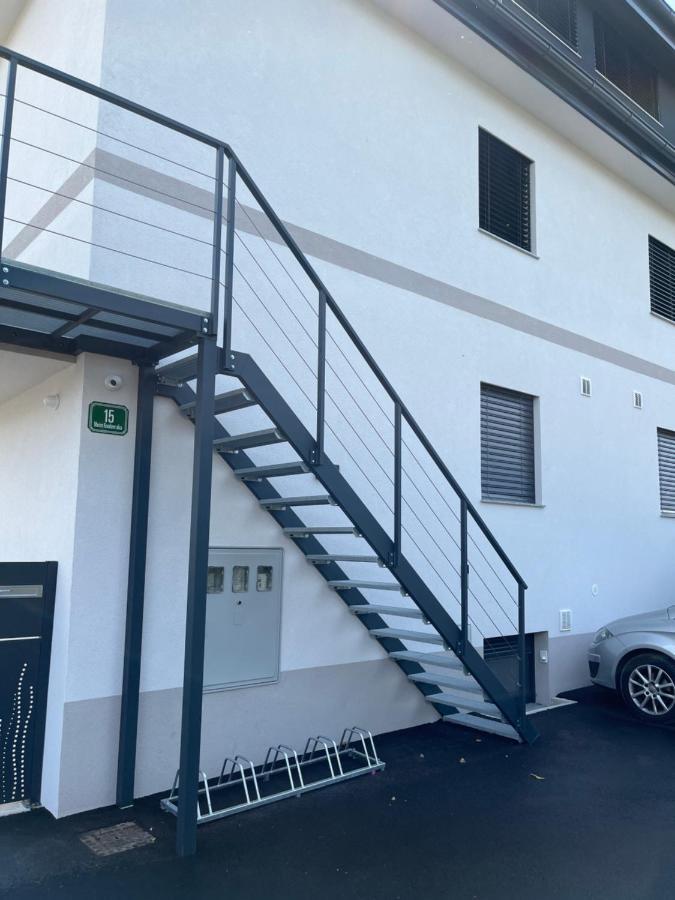 Villa Kovaceva 15, App 1, Free Parking Ljubljana Buitenkant foto